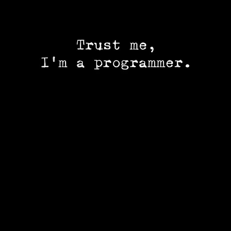 Programmer's Promise –