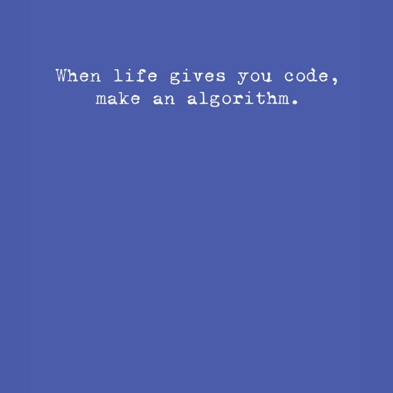 Code Life, Art de l’algorithme – Créatif