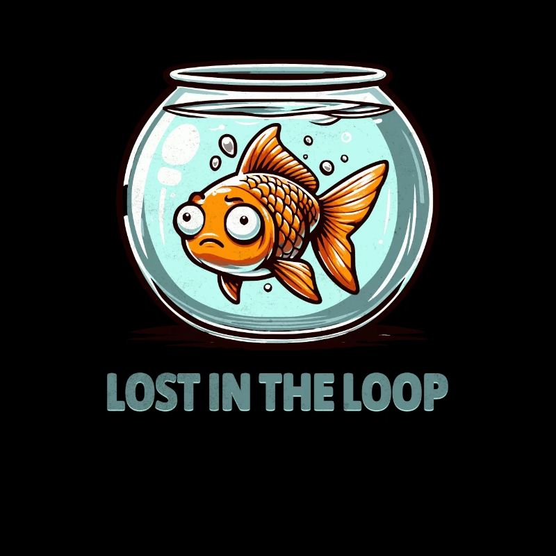 Lost In The Loop - Le voyage sans fin du poisson rouge