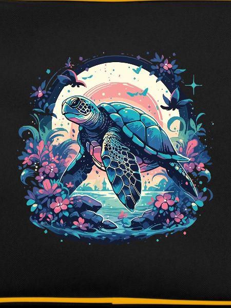 Celestial Sea Turtle – Aquatic