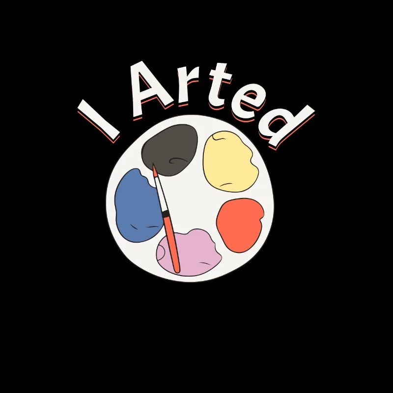 Bizarre art jokes and art accessories