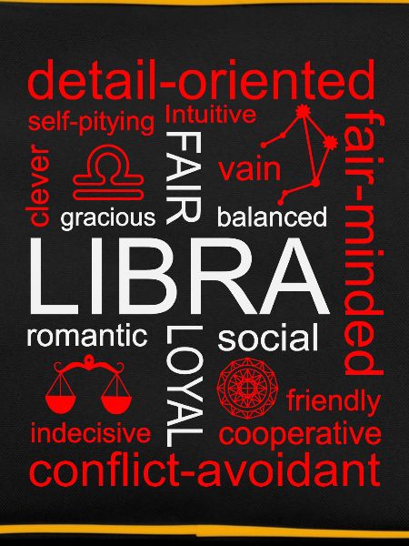 Libra Zodiac Sign