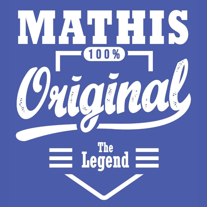 MATHIS T shirt custom Mathis first name mathis
