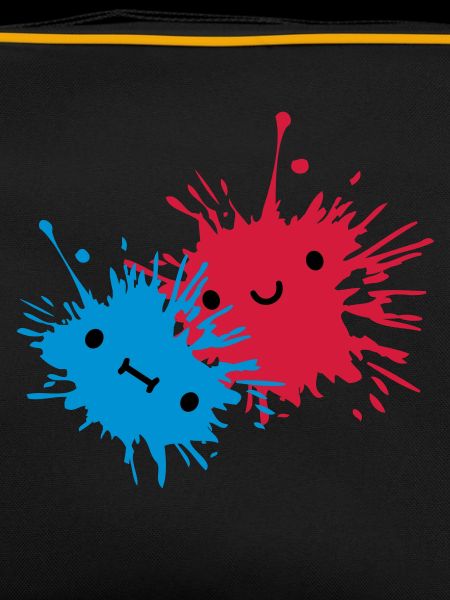 2 sweet blobs