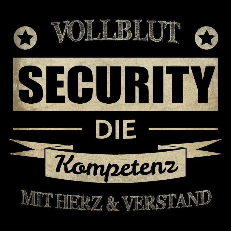 Security Spruch