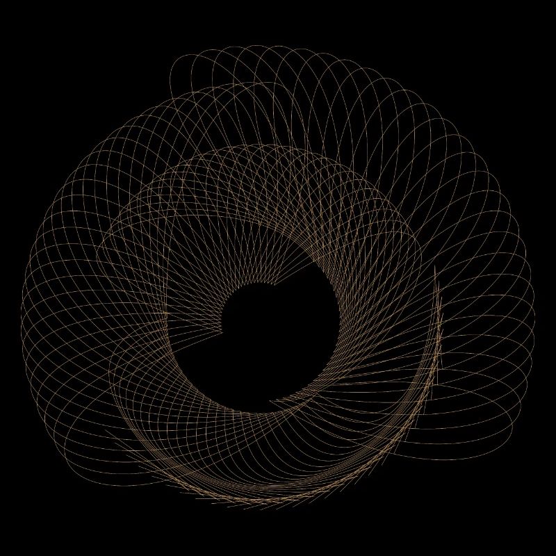 Abstraktes Punktdesign