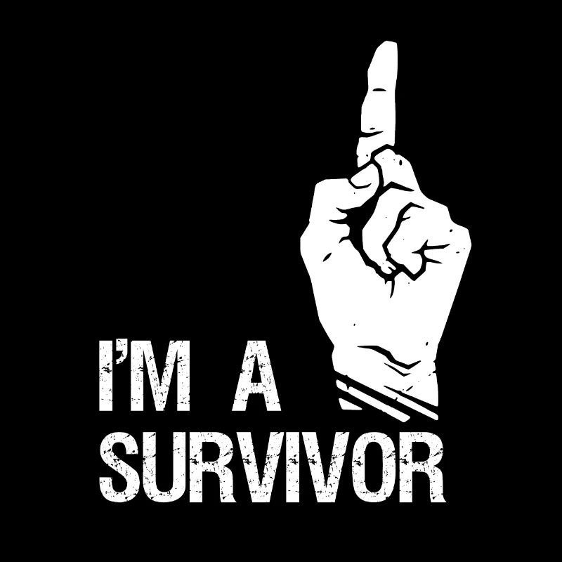DbD Je suis un survivant blanc