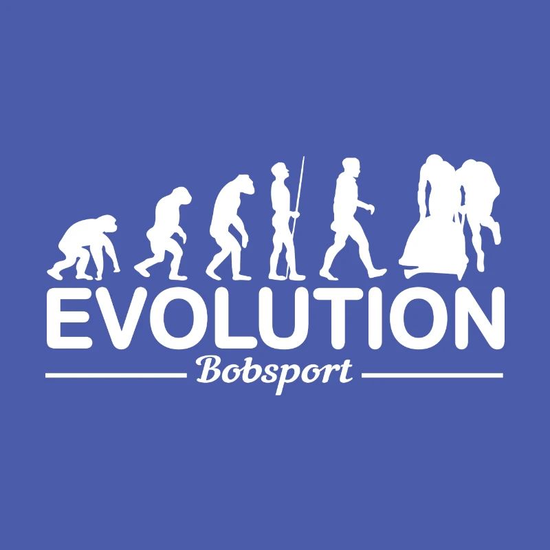 Bobsleigh Evolution Drôle