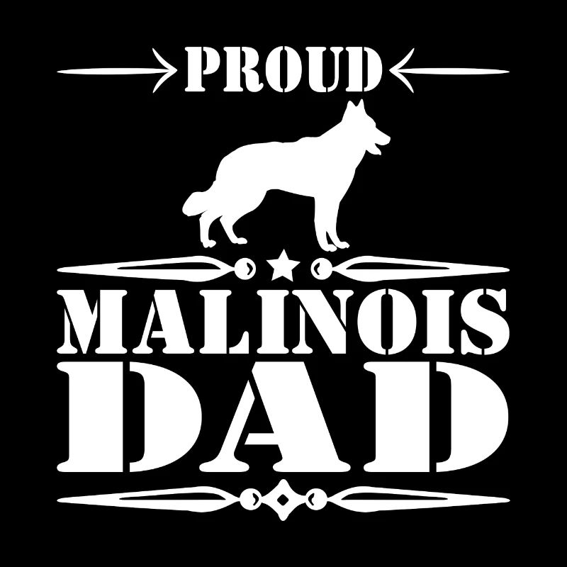 Malinois Stolzer Papa