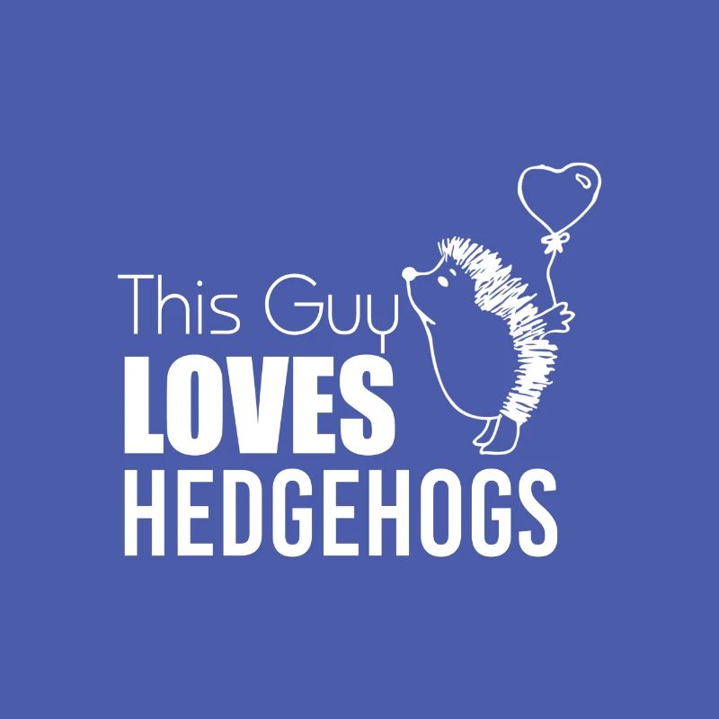 Igel Hedgehogs