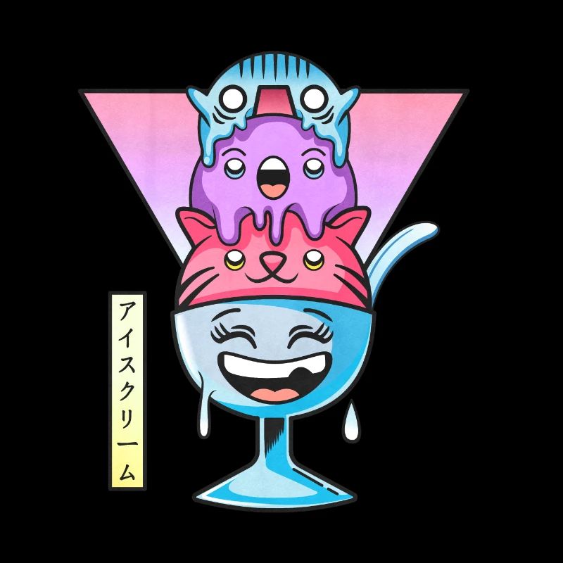 Kawaii Eis