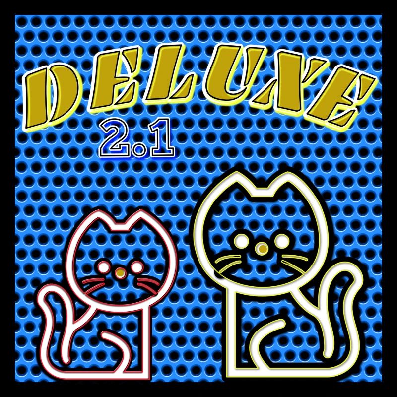 Deluxe 2.1 - Abbild - 2023
