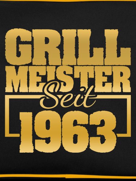 Grill Instructor 1963
