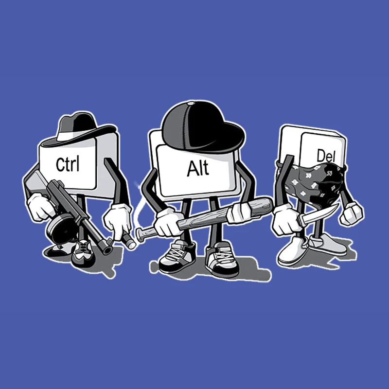Computer mafia