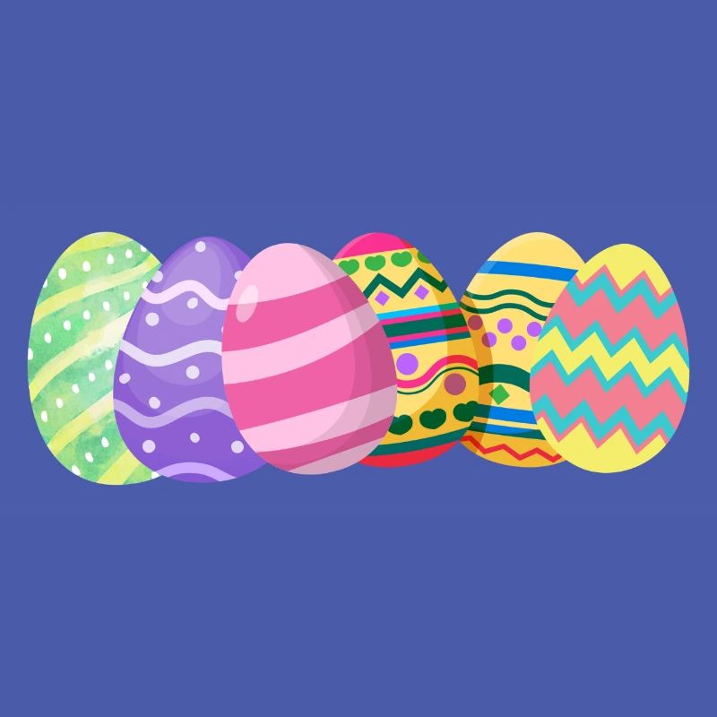 Easter Eggs