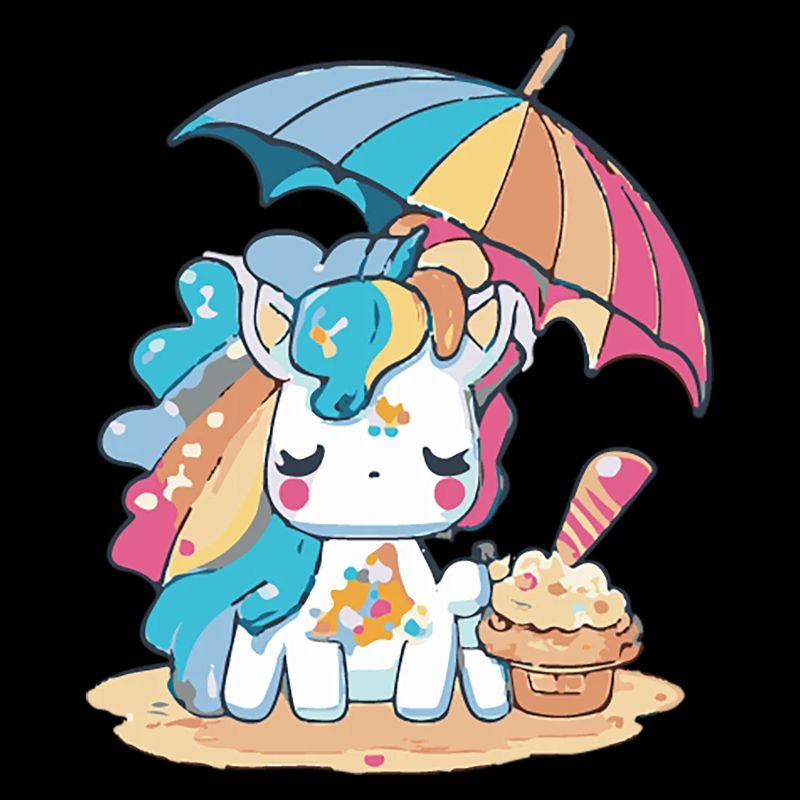 Ice cream fun - refreshingly different