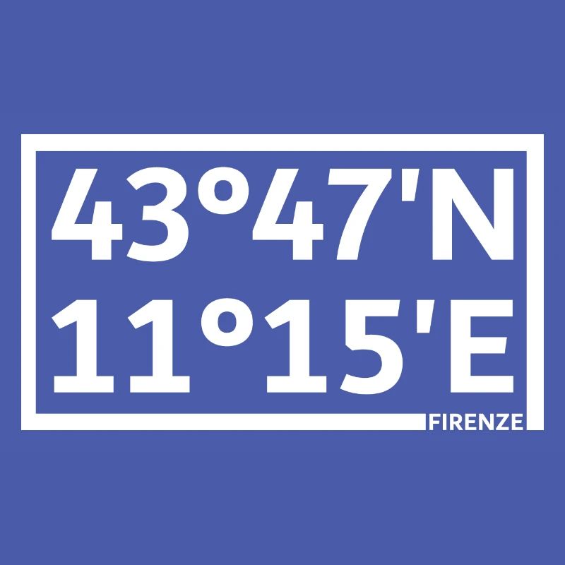Firenze coordinates