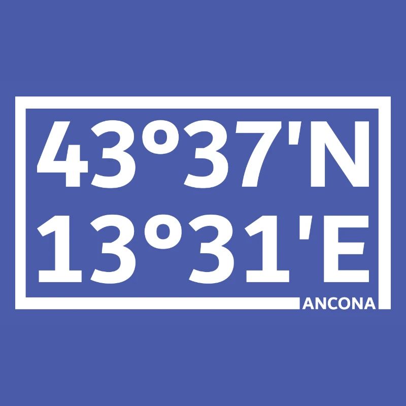 Ancona coordinates