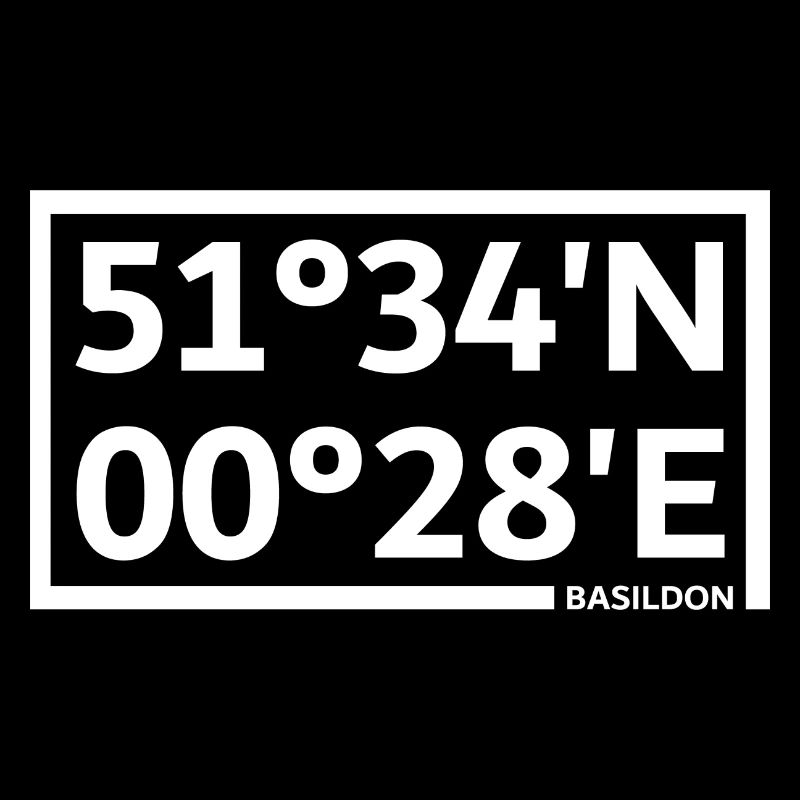 Coordonnées Basildon