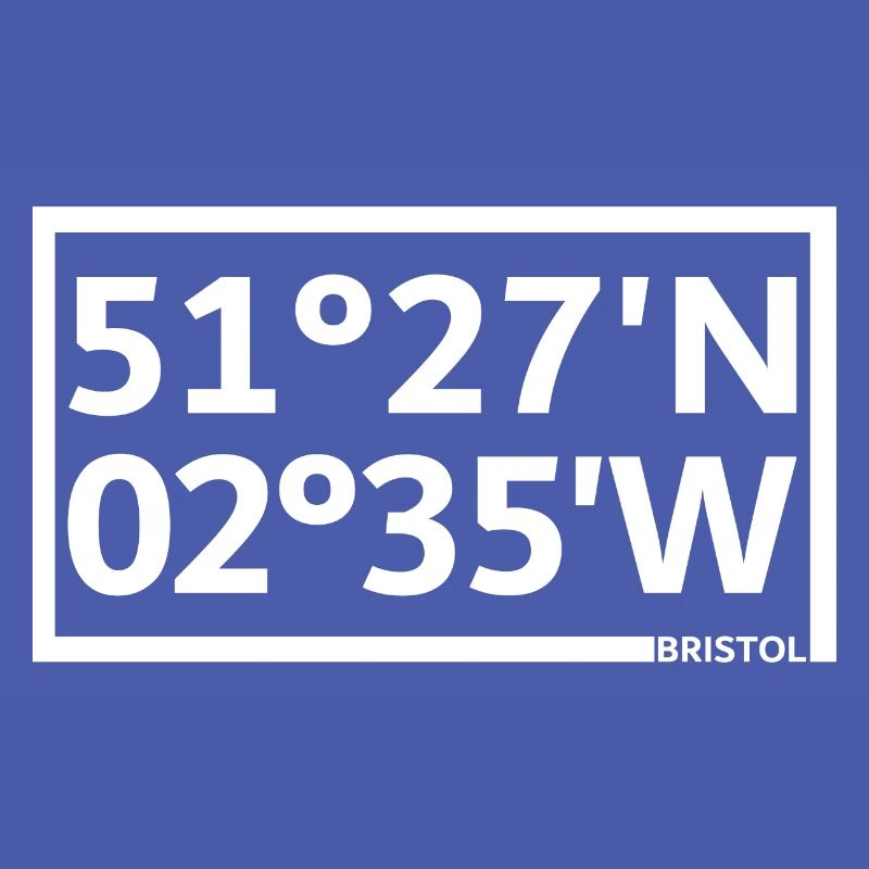 Bristol Coordinates
