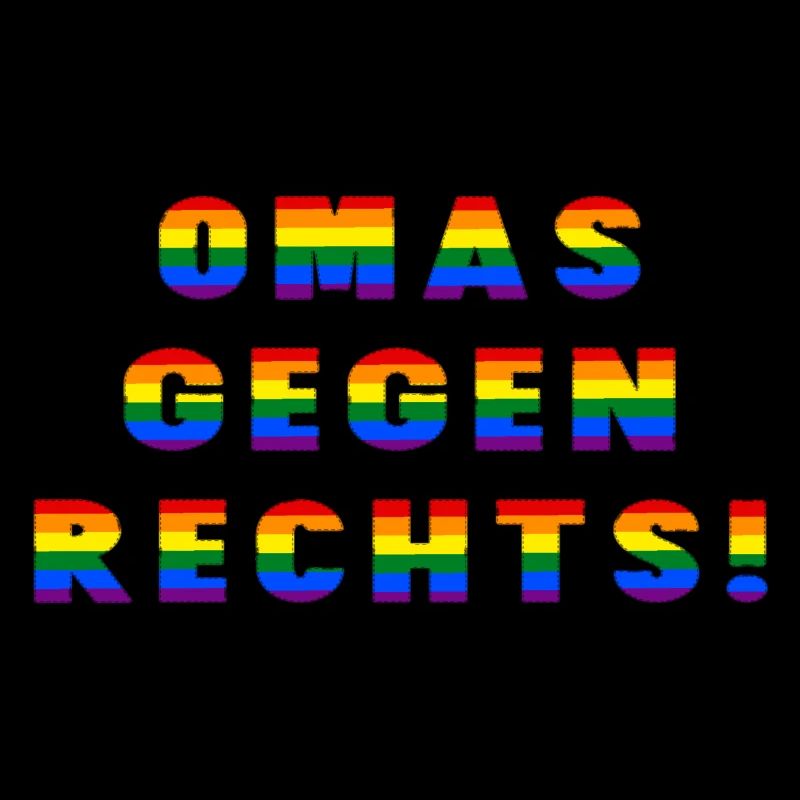 Omas gegen rechts