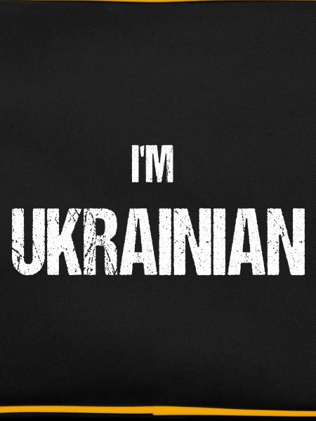I'M UKRAINIAN