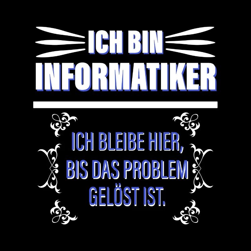 Ich Bin Informatiker