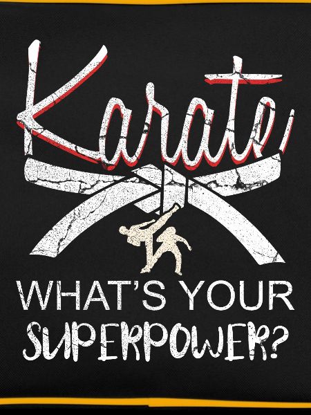 karaté