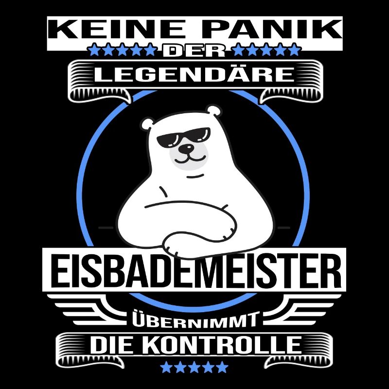 eisbad winterbader eisbader eisbademeister king