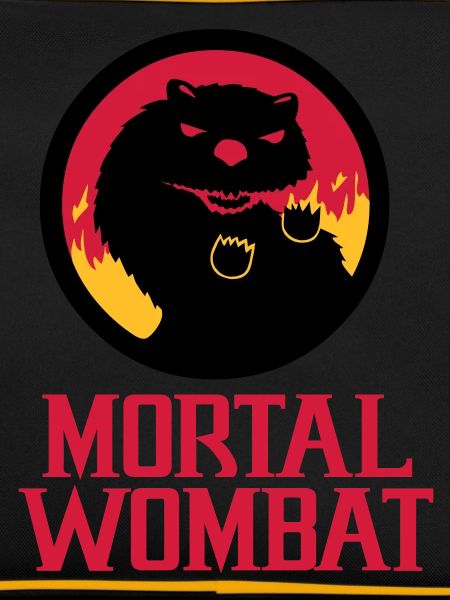 Mortal Wombat