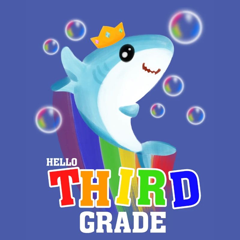 Hello Third Grade