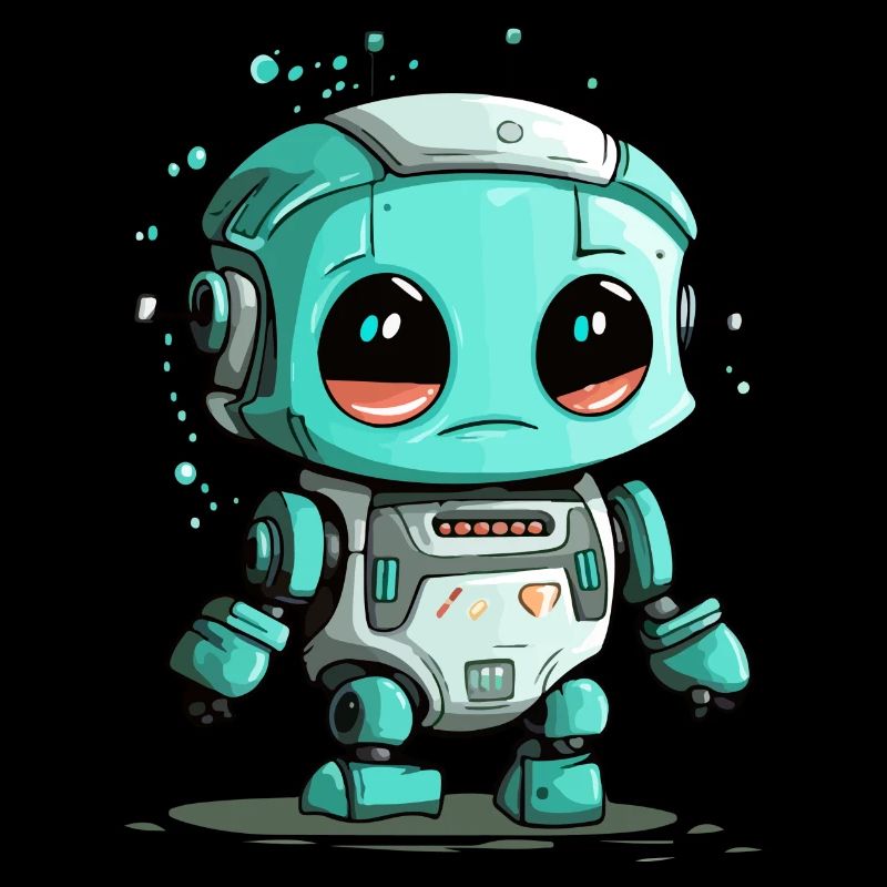 Tok der kleine Roboter