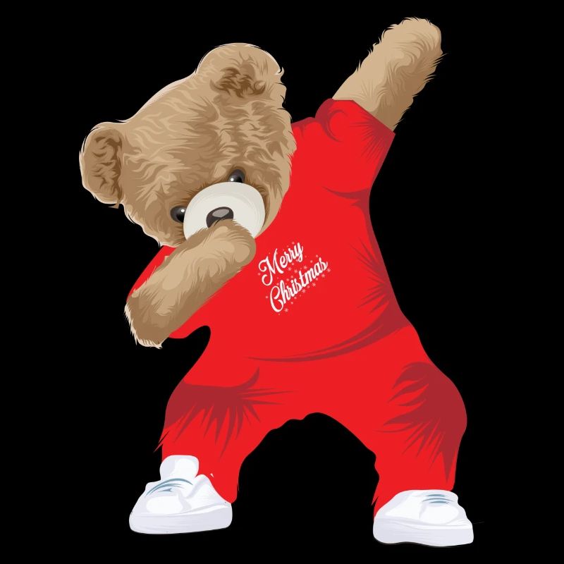 Dabbing Teddy