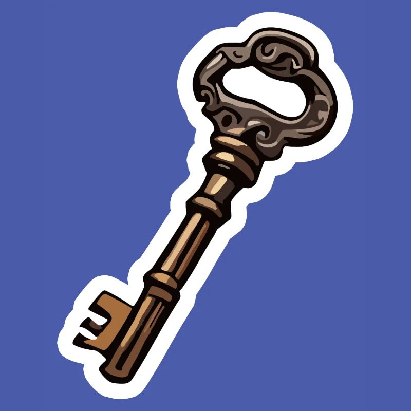 Key / Lock / Locked / Security