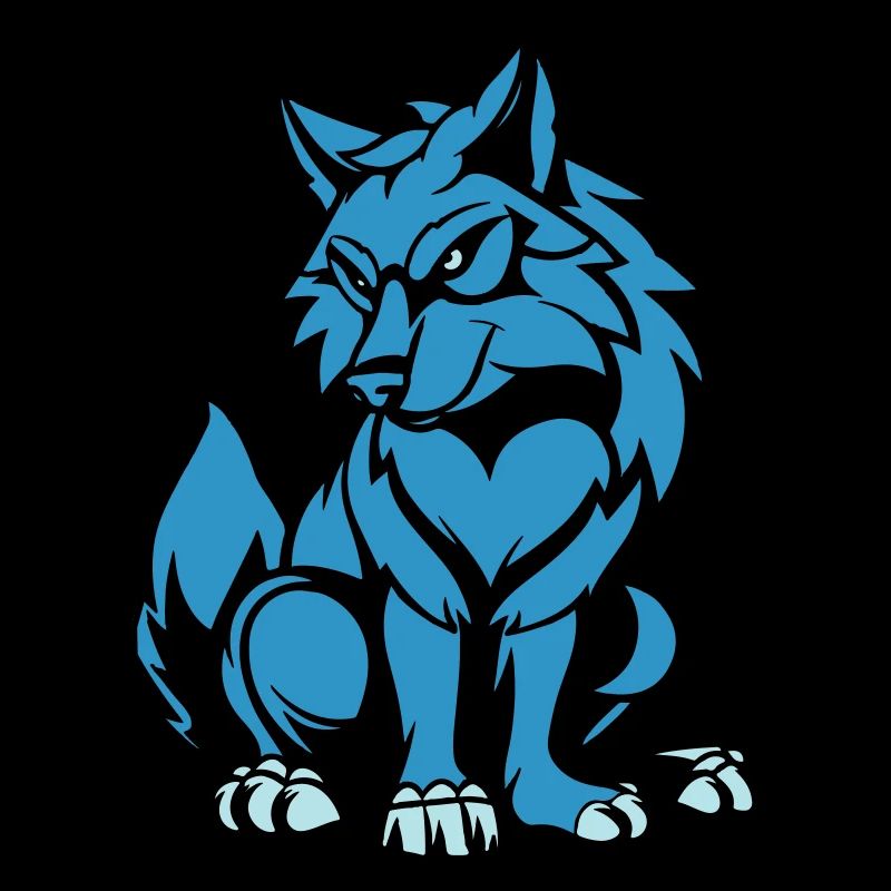 wolf comic tier