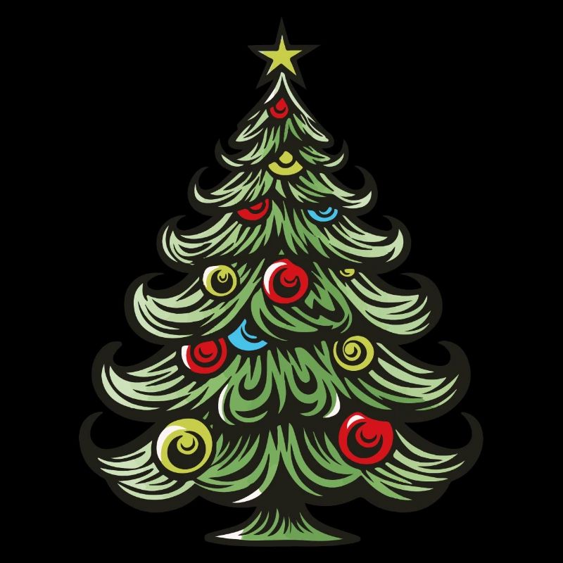 Arbre de Noël