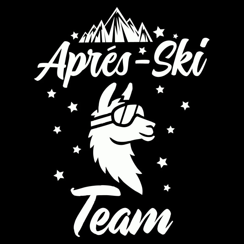 Équipe d’après-ski Lama