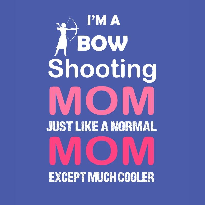 Bogenschießen Mutter Muttertag Geschenk