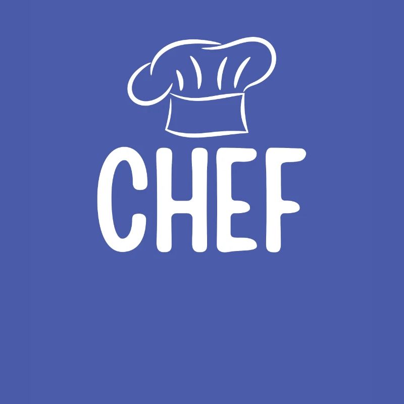 Chef Chef Kitchen Best Chef Hobby Chef