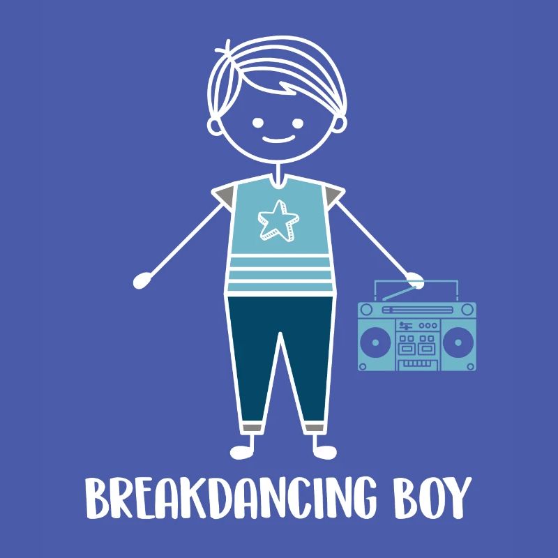 Breakdance Breakdancer Breakdancing