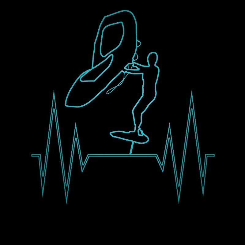 Wing Foiling Wing Surf ECG Hydrofoiling