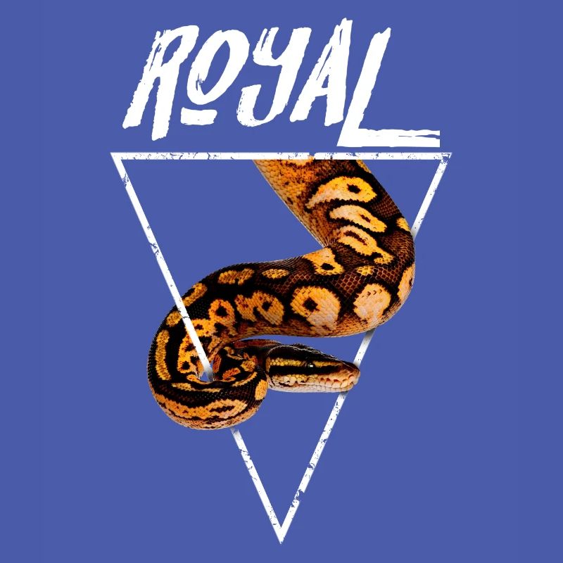 Royal Ball Python Propriétaire