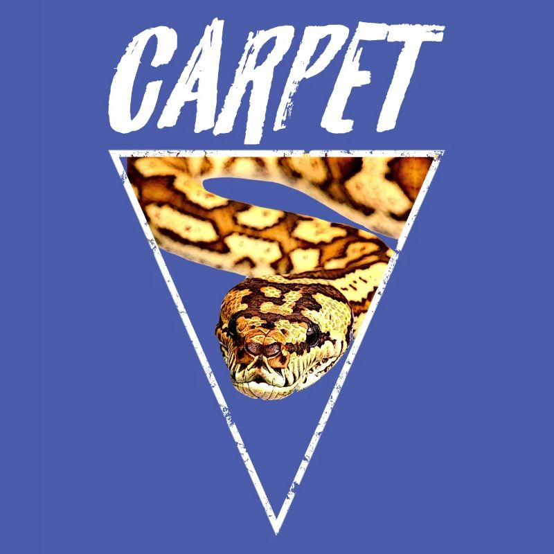 Tapis Python Propriétaire Gardien de reptiles