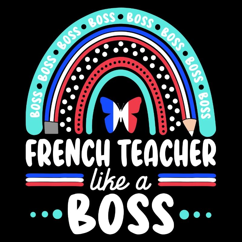 Humour Prof de Français Comme Boss Enseignant