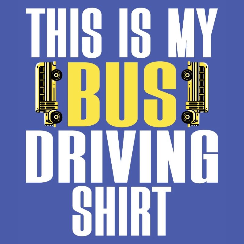 Schulbusfahrer Humor