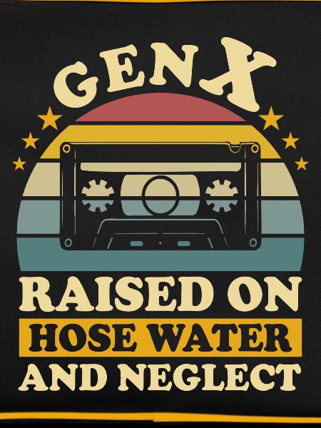 Generation X Humor