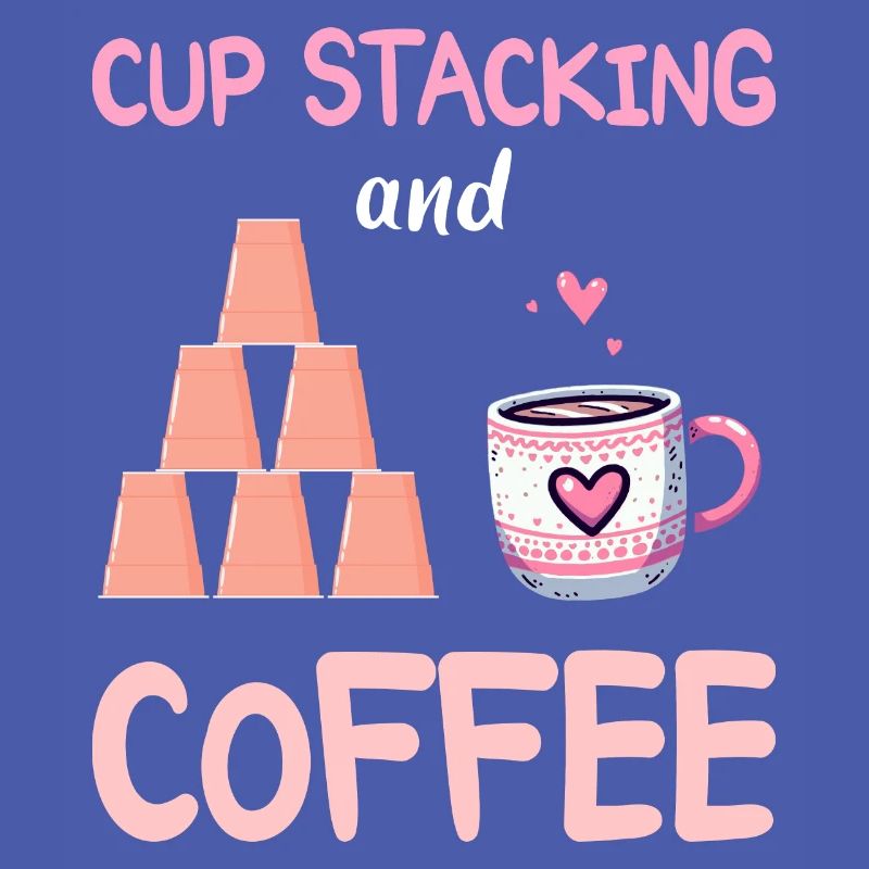 Stacker Sport Cup Stacking And Coffee