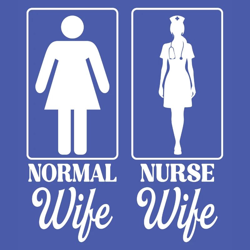 Ehefrau Geschenk Krankenschwester Ehefrau