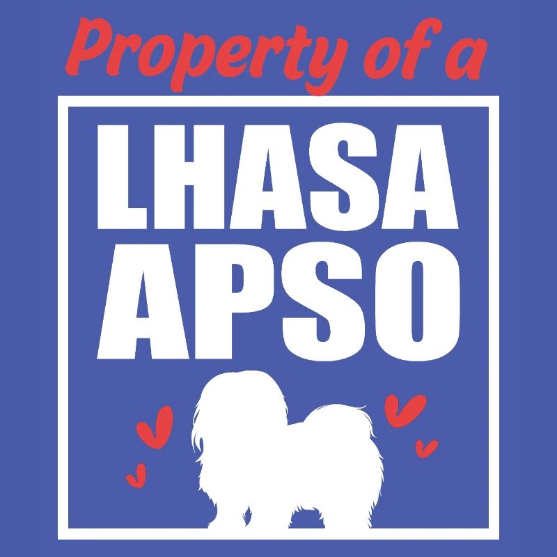 Lhasa Apso Dog