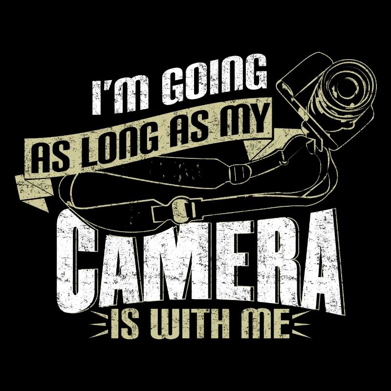 Fotograf Kamera Geschenk